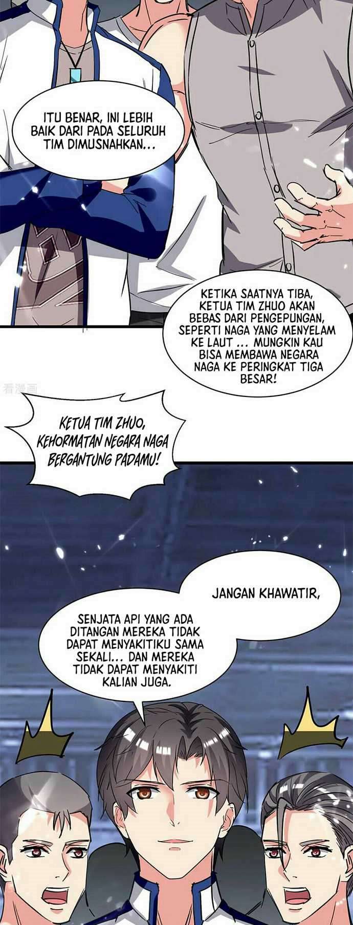Rebirth Abandoned Less Return Chapter 194 Gambar 4
